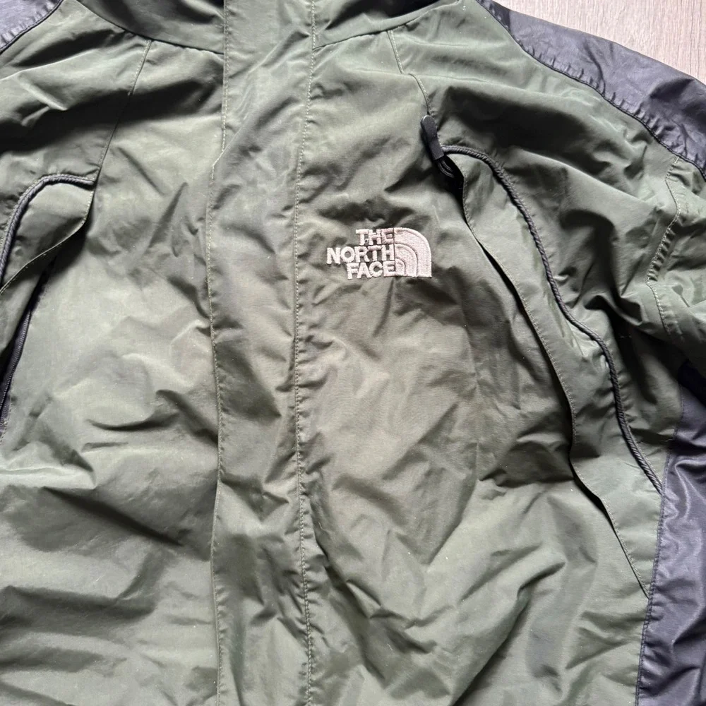 The North Face Summit Series Gore-Tex XCR Jacket Pants Set Green Mens XL Vintage